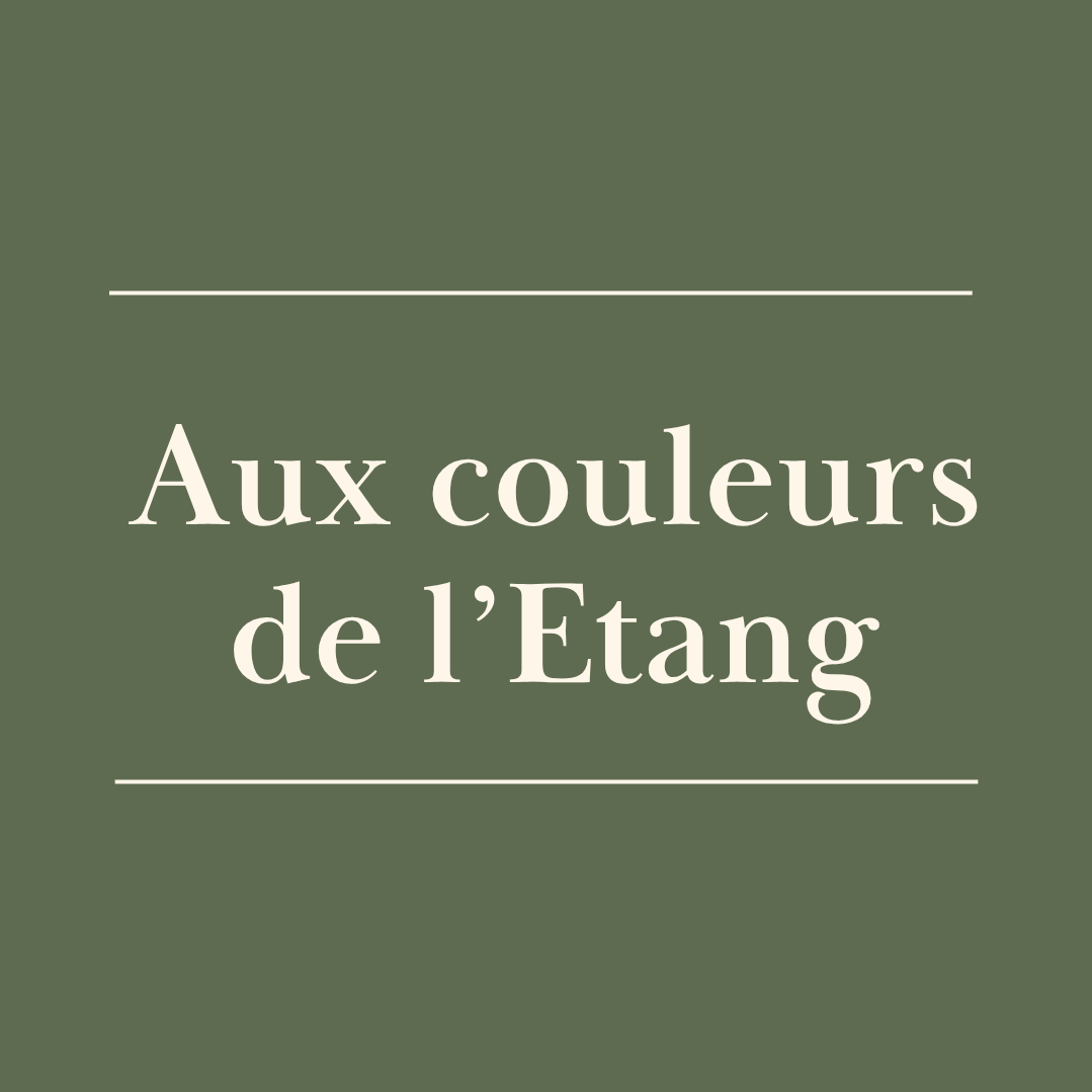 Aux Couleurs de l'Etang